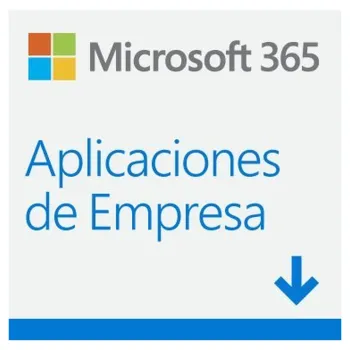 Microsoft 365 Aplicaciones Empresariales - Suscripción - 1 Usuario - 1 Año - Multilenguaje - SPP-00005