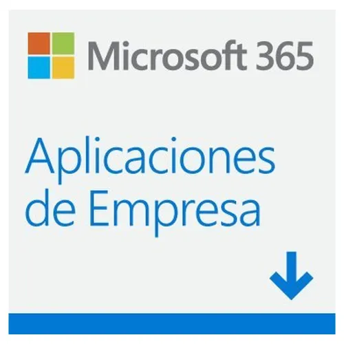 Microsoft 365 Aplicaciones Empresariales - Suscripción - 1 Usuario - 1 Año - Multilenguaje - SPP-00005 Microsoft 365 Aplicaciones Empresariales - Suscripción - 1 Usuario - 1 Año - Multilenguaje - SPP-00005