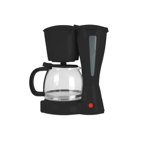 Cafetera Mirati MBC01N - 1.2L - 900W - Negro - MBC01N Cafetera Mirati MBC01N - 1.2L - 900W - Negro - MBC01N