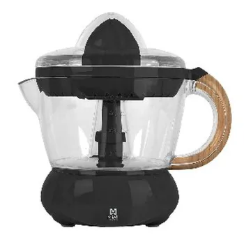 Exprimidor de Cítricos MIRATI HOME MBJ01N - 700ml - 25W - Negro - MBJ01N