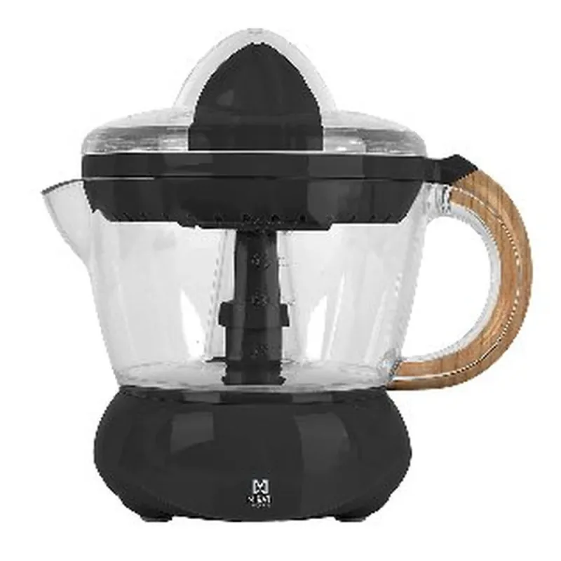 Exprimidor de Cítricos MIRATI HOME MBJ01N - 700ml - 25W - Negro - MBJ01N