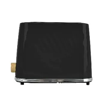 Tostadora MIRATI HOME MBT01N - 800W - 7 Niveles de Tostado - Negro - MBT01N