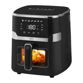 Freidora de Aire MIRATI HOME MFA11 - 5 Litros - 1350W - MFA11