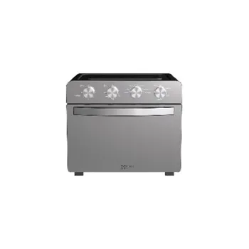 Freidora de Aire MIRATI MFH2 - 25L - 1600W - Acero Inoxidable - MFH2