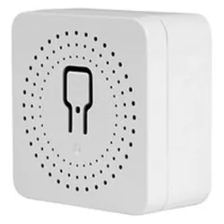 Interruptor Inteligente MIRATI HOME MISW2 - Wi-Fi - Blanco - MISW2 Interruptor Inteligente MIRATI HOME MISW2 - Wi-Fi - Blanco - MISW2