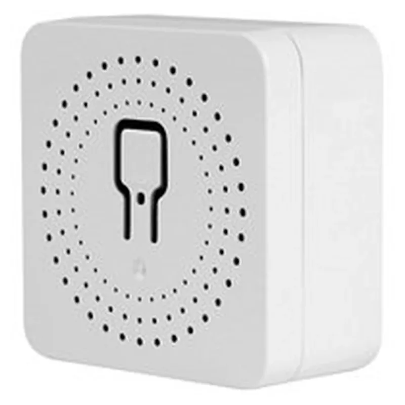 Interruptor Inteligente MIRATI HOME MISW2 - Wi-Fi - Blanco - MISW2