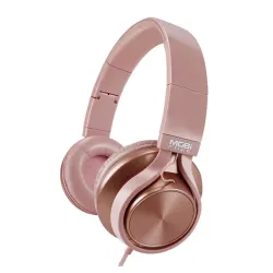 Audífonos MobiFree MB-02011 - Alámbrico - Micrófono - 3.5 mm - 1.2 M - Rosa - MB-02011 Audífonos MobiFree MB-02011 - Alámbrico - Micrófono - 3.5 mm - 1.2 M - Rosa - MB-02011
