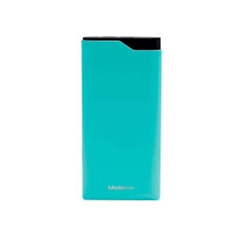 Power Bank MobiFree MB-923552 - 16000 mAh - 2x USB - Verde - MB-923552