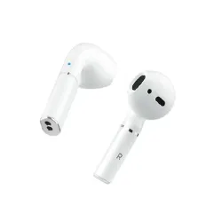 Auriculares MobiFree SoulBuds Air - Inalámbricos - Bluetooth - Base de Carga - 300mAh - Blanco - MB-929738 Auriculares MobiFree SoulBuds Air - Inalámbricos - Bluetooth - Base de Carga - 300mAh - Blanco - MB-929738
