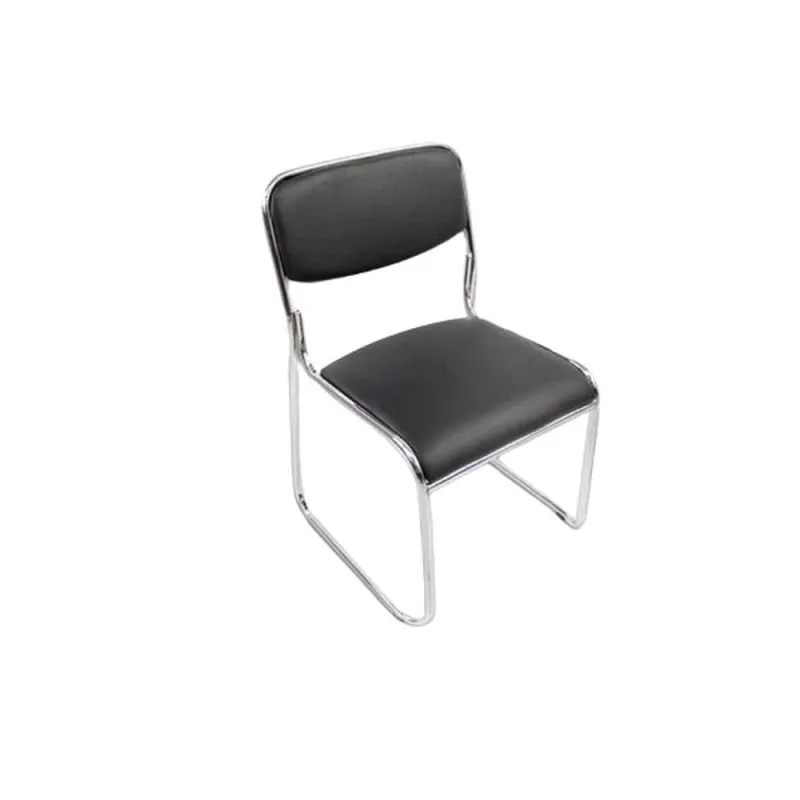 Silla Modamob Corvus - Asiento y Respaldo de Piel - Cuero Sintético - 114-1