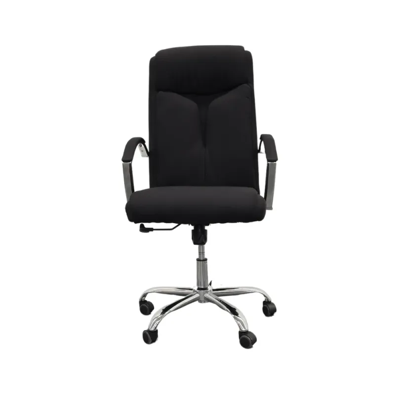 Silla Modamob Vega - Reposa Brazos - Negro - FH007