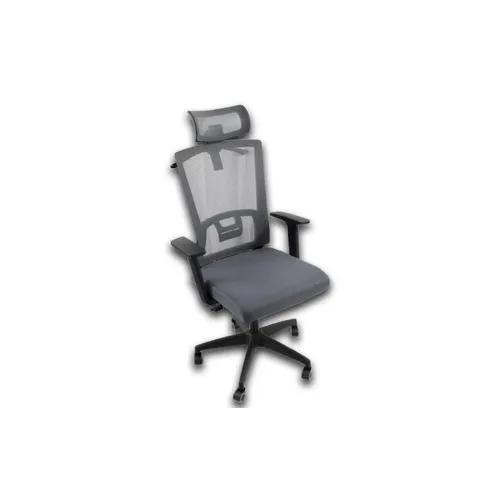 Silla de Oficina Modamob Kioto - 5 Ruedas - Reposa Brazos - Piston de Altura - MC103 Silla de Oficina Modamob Kioto - 5 Ruedas - Reposa Brazos - Piston de Altura - MC103
