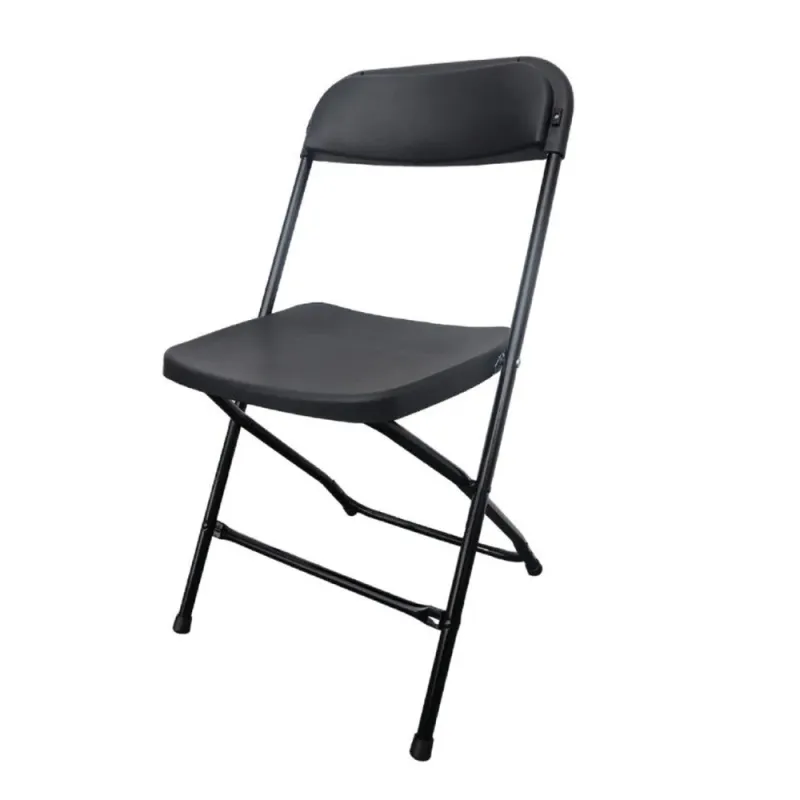 Silla Modamob VC001 - Soporta 120Kg - Negro - VC001
