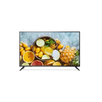 Monitor Led Hikvision Ds-D5050Uc-C De 49.5", Resolución 3840 X 2160 (Ultra Hd 4K), 8 Ms, Bocinas Integradas, Uso 24/7. - DS-D5050UC-C