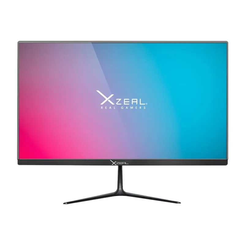 Xzeal Xst-560 Monitor De Computadora 60.5 Cm (23.8") Led Negro - XST 560-3