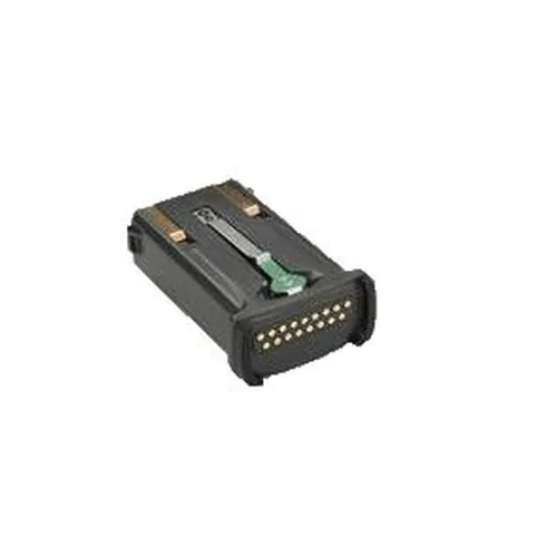 Batería Recargable Zebra BTRY-MC9X-26MA-01 - 2600mAh - Ion Litio (Li-Ion) - BTRY-MC9X-26MA-01 Batería Recargable Zebra BTRY-MC9X-26MA-01 - 2600mAh - Ion Litio (Li-Ion) - BTRY-MC9X-26MA-01