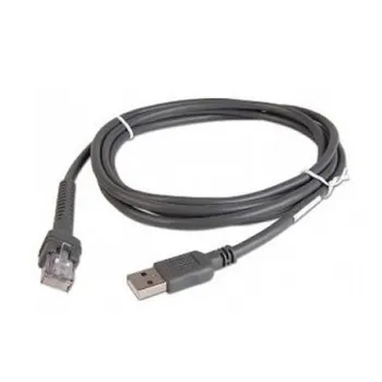 Cable blindado Zebra - USB - 2 Mts - CBA-U42-S07PAR