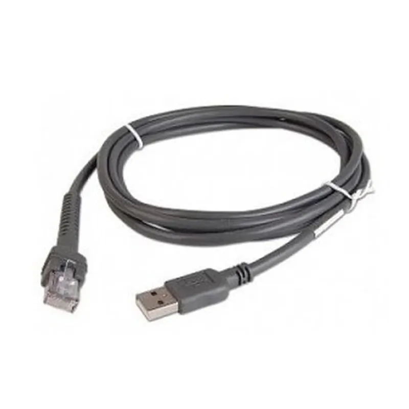 Cable blindado Zebra - USB - 2 Mts - CBA-U42-S07PAR
