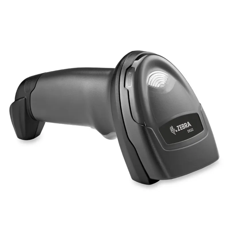 Lector Códigos de Barras Zebra Technologies DS2208 - LED - 1D - 2D - USB - Incluye Base - DS2208-SR7U2100SGW