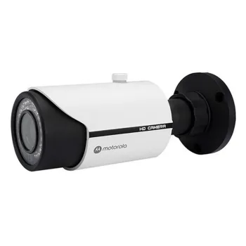 Cámara CCTV Motorola MTABM042611 - 2MP - Bala - Lente 2.8 a 12 mm - IR 40M - IP66 - MTABM042611