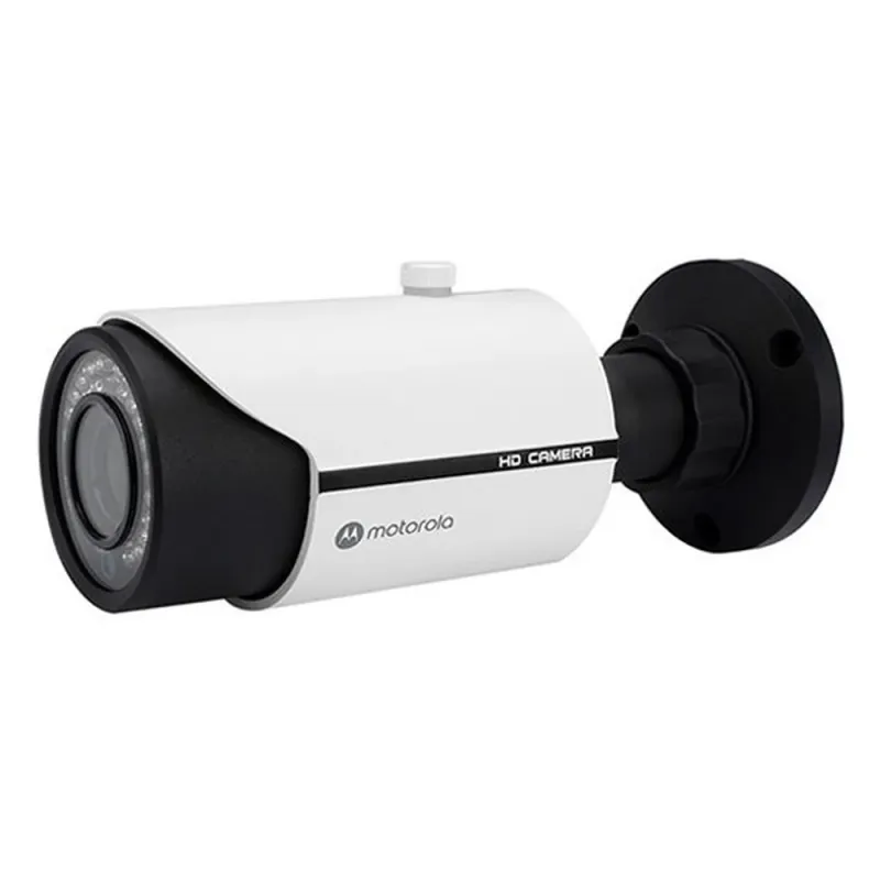 Cámara CCTV Motorola MTABM042611 - 2MP - Bala - Lente 2.8 a 12 mm - IR 40M - IP66 - MTABM042611