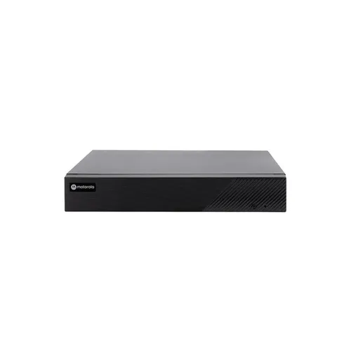 DVR Motorola MTD041F0011 - 4 Canales - Hasta 6TB - HDMI - VGA - BNC - MTD041F0011