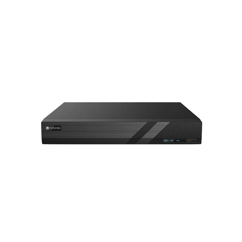 DVR Motorola MTD081F0012 - 8 Canales - Hasta 8TB - HDMI - VGA - BNC - MTD081F0012