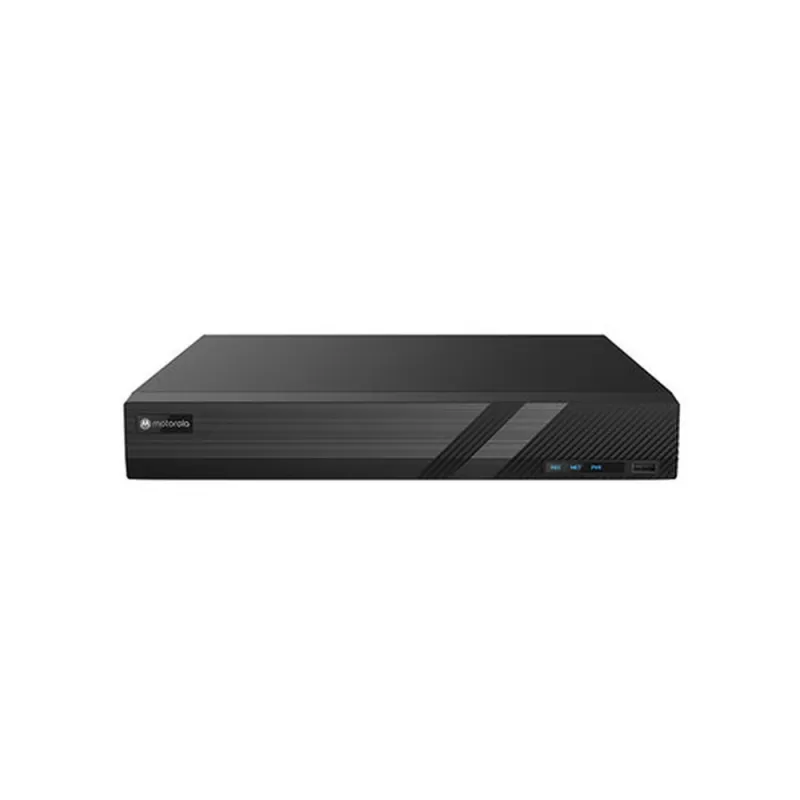 DVR Motorola MTD161F0012 - 16 Canales - Hasta 8TB - HDMI - VGA - MTD161F0012