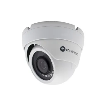 Cámara Motorola MTD202M - 2MP - Domo - 2.8 mm - IR 20M - Exterior - IP66 - MTD202M