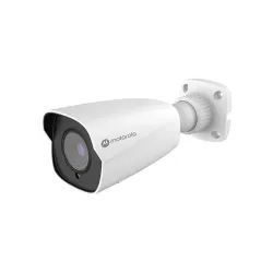 Cámara IP Motorola MTIBM055711 - 5 MP - Bala - Lente 2.8-12 mm - IR 50M - PoE - IP67 - MTIBM055711 Cámara IP Motorola MTIBM055711 - 5 MP - Bala - Lente 2.8-12 mm - IR 50M - PoE - IP67 - MTIBM055711