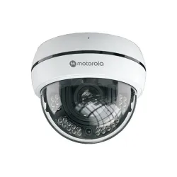 Cámara IP Motorola MTIDP042611 - 2MP - Domo - Lente 2.8mm a 12mm - IR 40M - IP66 - MTIDP042611 Cámara IP Motorola MTIDP042611 - 2MP - Domo - Lente 2.8mm a 12mm - IR 40M - IP66 - MTIDP042611