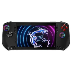 Consola MSI CLAW A1M - 7" - Intel Core Ultra 5-135H - 16GB - 512GB SSD - Windows 11 Home - A1M-052US Consola MSI CLAW A1M - 7" - Intel Core Ultra 5-135H - 16GB - 512GB SSD - Windows 11 Home - A1M-052US