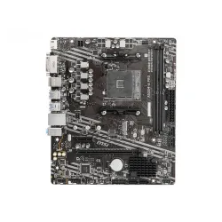 Tarjeta Madre MSI A520M-A PRO - Socket AM4 - 2xDDR4 - 1866/3200MHz - HDMI - DVI-D - M.2 - USB 2.0/3.2 - Micro ATX - A520M-A PRO Tarjeta Madre MSI A520M-A PRO - Socket AM4 - 2xDDR4 - 1866/3200MHz - HDMI - DVI-D - M.2 - USB 2.0/3.2 - Micro ATX - A520M-A PRO