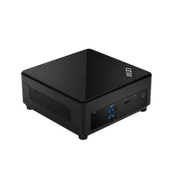 Barbebone MSI Cubi 5 12M-086BUS - Intel Core i3-1215U - DDR4 - HDMI - DisplayPort - CUBI 5 12M-086BUS