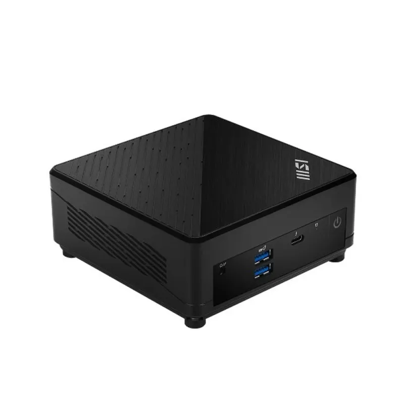 Barbebone MSI Cubi 5 12M-086BUS - Intel Core i3-1215U - DDR4 - HDMI - DisplayPort - CUBI 5 12M-086BUS