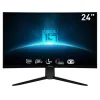 Monitor Gamer MSI G2422C - 24" - Full HD - 180Hz - HDMI - DisplayPort - Curvo - G2422C