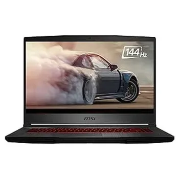 Laptop Gamer MSI Thin GF65 15.6 - Intel Core i7-9750H - 8GB -512GB SSD - NVIDIA RTX GeForce 2060 - Windows 11 Home 64 -bit Inglés - GF65THIN9SEXR862