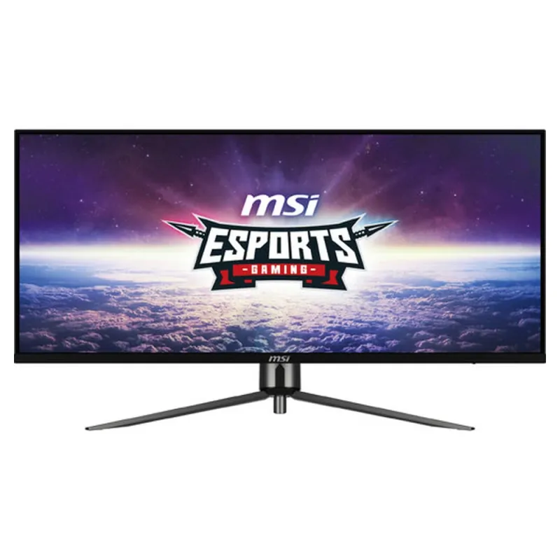 Monitor Gamer MSI Optix MAG401QR - 40" - UltraWide Quad HD - 155Hz - HDMI - DisplayPort - MAG401QR