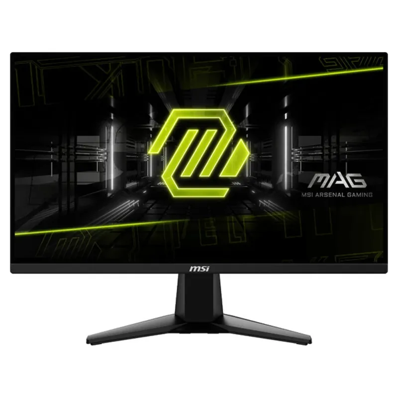 Monitor Gamer MSI MAG 255F E20 - 24.5" FHD - IPS - 200Hz - 0.5ms - HDMI/DP - Salida de Audio - MAG 255F E20