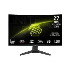 Monitor Gamer MAG 276CF E20 - 27" - FHD - HDMI - DisplayPort - Curvo - MAG 276CF E20