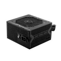 Fuente de Poder MSI MAG A550BN - 550W - ATX - 24 pin - 5 SATA - MAG A550BN