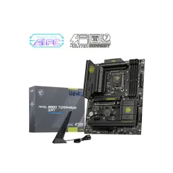 Tarjeta Madre MSI MAG B860 TOMAHAWK WIFI - Socket 1851 - 4xDDR5 - 4800/6400/9200MHz - HDMI - DisplayPort - ATX - MAG B860 TOMAHAWK WIFI Tarjeta Madre MSI MAG B860 TOMAHAWK WIFI - Socket 1851 - 4xDDR5 - 4800/6400/9200MHz - HDMI - DisplayPort - ATX - MAG B860 TOMAHAWK WIFI