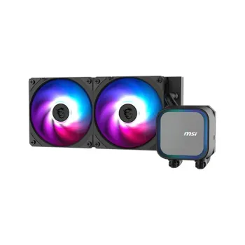 Enfriamiento Líquido MAG CORELIQUID A13 240 - 2 Ventiladores - 3800 RPM - RGB - MAG CORELIQUID A13 240