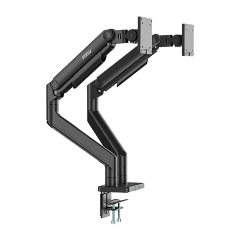 Soporte MSI MAG MT201D - 17" a 45" - Soporta 20kg - para 2 Monitores - MAG MT201D