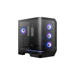 Gabinete Gamer MSI MAG PANO 120R PZ - Media Torre - ATX/Micro-ATX/ITX/E-ATX - 7 Ventiladores - Panel Lateral - MAG PANO 120R PZ Gabinete Gamer MSI MAG PANO 120R PZ - Media Torre - ATX/Micro-ATX/ITX/E-ATX - 7 Ventiladores - Panel Lateral - MAG PANO 120R PZ