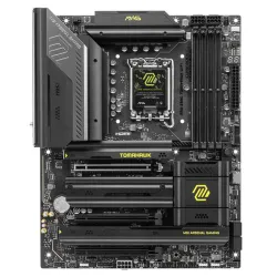 Tarjeta Madre MSI MAG Z890 TOMAHAWK WIFI - Socket LGA 1851 - 4x DDR5 - 4800/6400(OC)/9200(OC) MT/s - HDMI - DisplayPort - ATX - MAG Z890 TOMAHAWK WIFI Tarjeta Madre MSI MAG Z890 TOMAHAWK WIFI - Socket LGA 1851 - 4x DDR5 - 4800/6400(OC)/9200(OC) MT/s - HDMI - DisplayPort - ATX - MAG Z890 TOMAHAWK WIFI