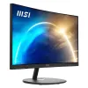 Monitor MSI PRO MP2412C - 23.6" - Full HD - HDMI - DisplayPort - Curvo - PRO MP2412C