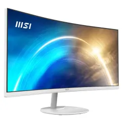 Monitor Profesional MSI PRO MP341CQW - 34" - UWQHD - 100Hz - HDMI - DisplayPort - Curvo - PRO MP341CQW