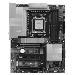 Tarjeta Madre MSI PRO X870-P WIFI - Socket AM5 - 4xDDR5 - 4800/6800(OC)/8200+(OC) MHz - HDMI - M.2 - ATX - PRO X870-P WIFI Tarjeta Madre MSI PRO X870-P WIFI - Socket AM5 - 4xDDR5 - 4800/6800(OC)/8200+(OC) MHz - HDMI - M.2 - ATX - PRO X870-P WIFI