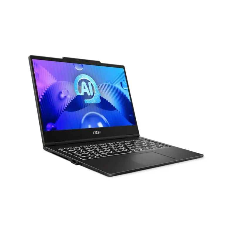 Laptop MSI VENTUREPRO 15 AI A1VEG - 15.6 - Intel Core Ultra 7 155H - 16GB - 512GB - NVIDIA GeForce RTX 4050 - Windows 11 Pro - VENTUREPRO 15 AI A1VEG-016MX
